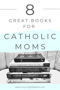 visit website about Catholic mom books